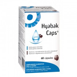 HYABAK 60 Kapseln