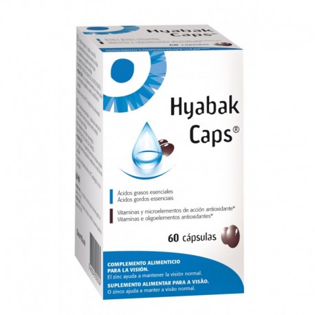 HYABAK 60 Kapseln HYABAK 60 Kapseln