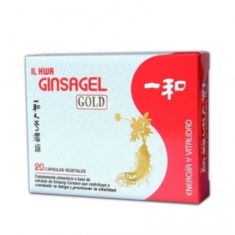 Tongil Ginsagel Il Hwa 20 Kapseln Tongil Ginsagel Il Hwa 20 Kapseln