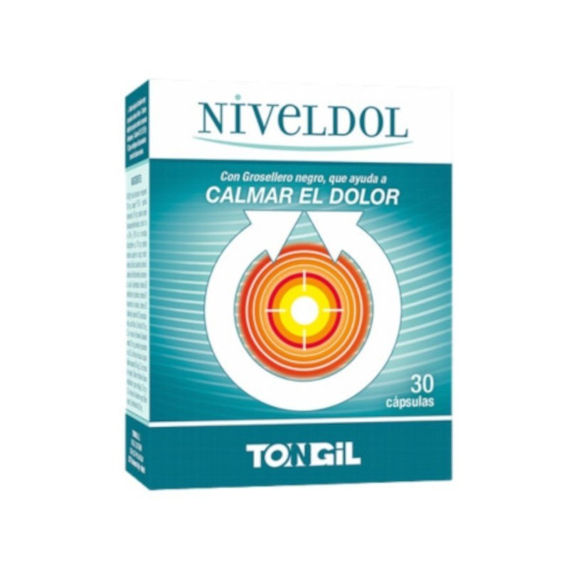 Tongil Niveldol 30 Kapseln Tongil Niveldol 30 Kapseln