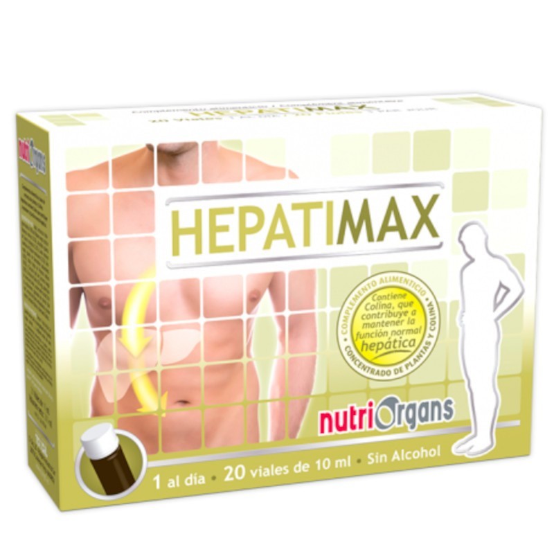 Tongil Nutriorgans Hepatimax 20 Vials Tongil Nutriorgans Hepatimax 20 Vials