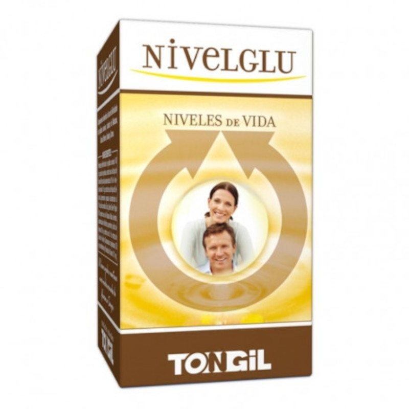Tongil Nivelglu 60 Cápsulas Tongil Nivelglu 60 Cápsulas