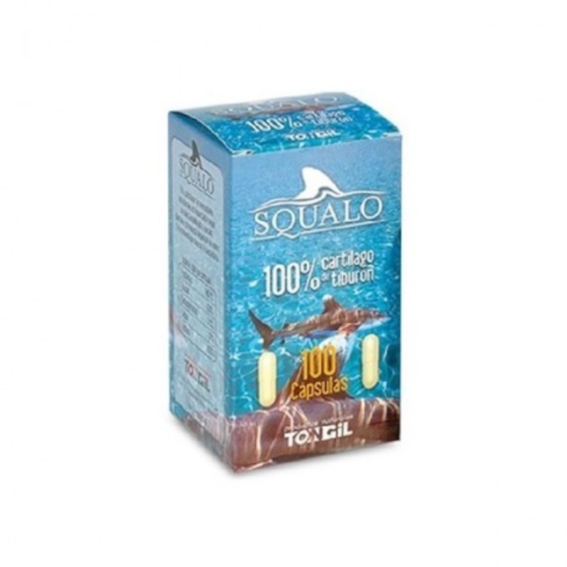 Tongil Squalo 100 Kapseln Tongil Squalo 100 Kapseln