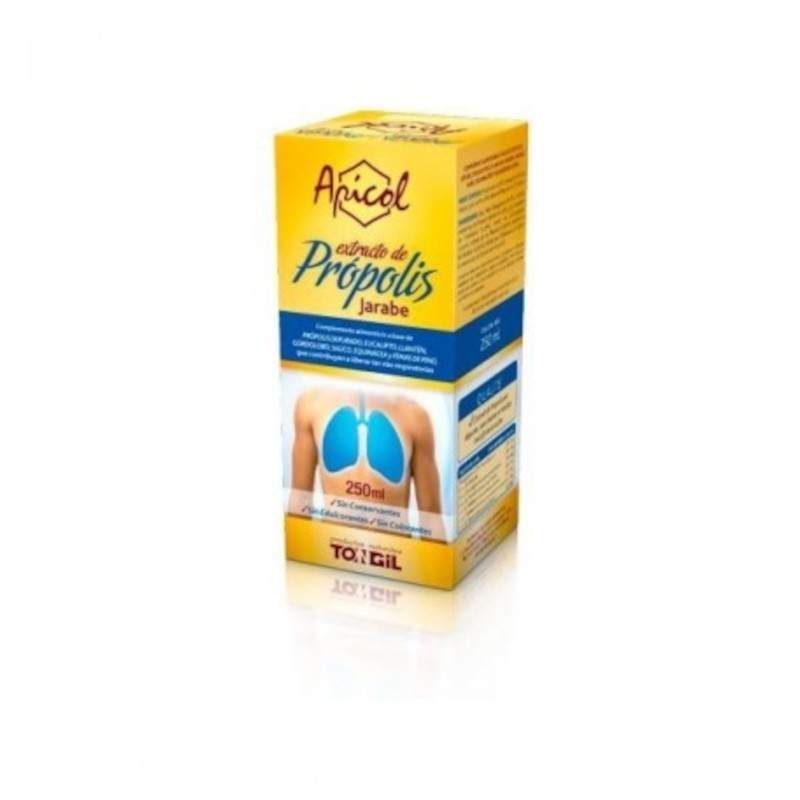 Tongil Apicol Xarope de Própolis 250 ml