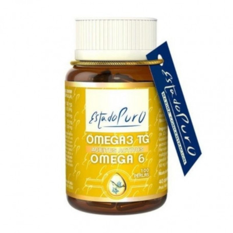 Tongil Omega 3-6 100 Cápsulas