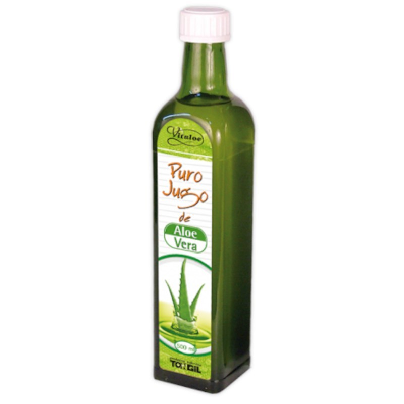 Tongil Succo Puro di Aloe Vera 500 ml