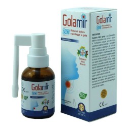 Golamir 2act Spray 30ml ABOCA