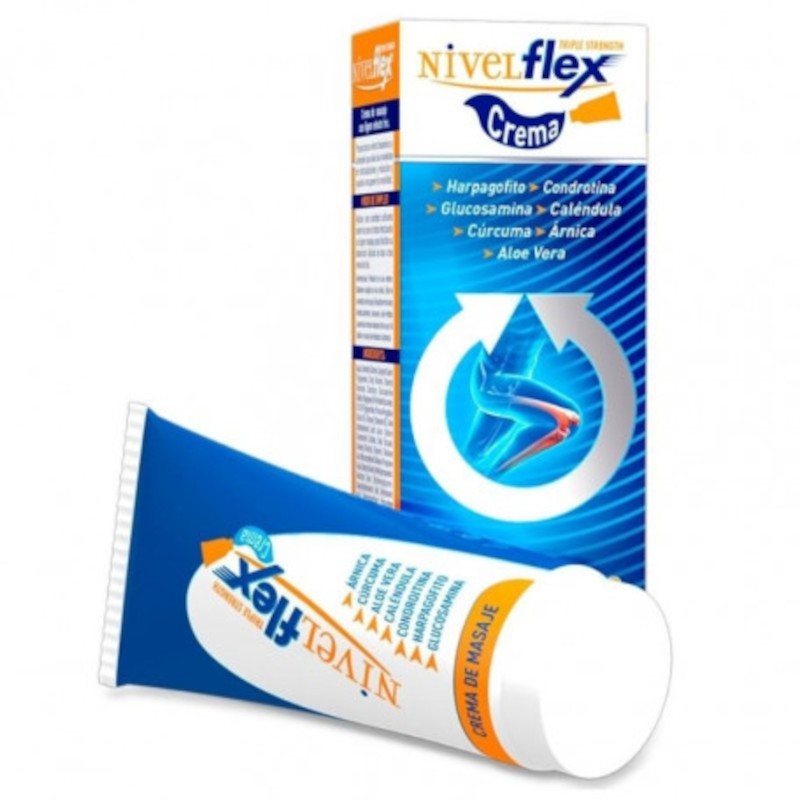 Crema da massaggio Tongil Nivelflex 100 ml