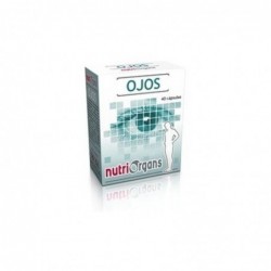 Tongil Nutriorgans für die Augen 40 Kapseln