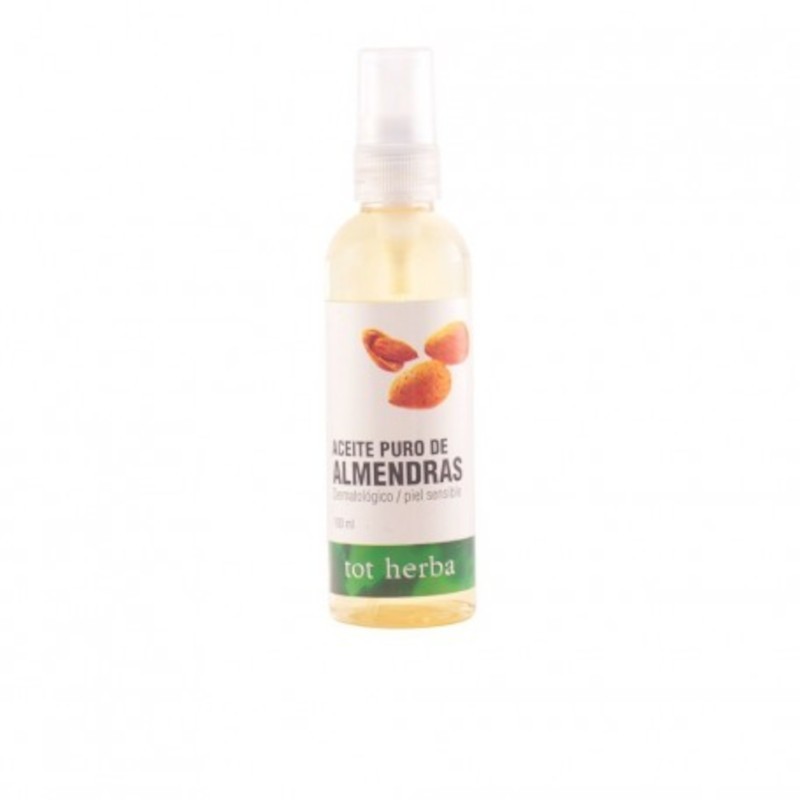 Tot Herba-Authex Mandelöl 100 ml Tot Herba-Authex Mandelöl 100 ml
