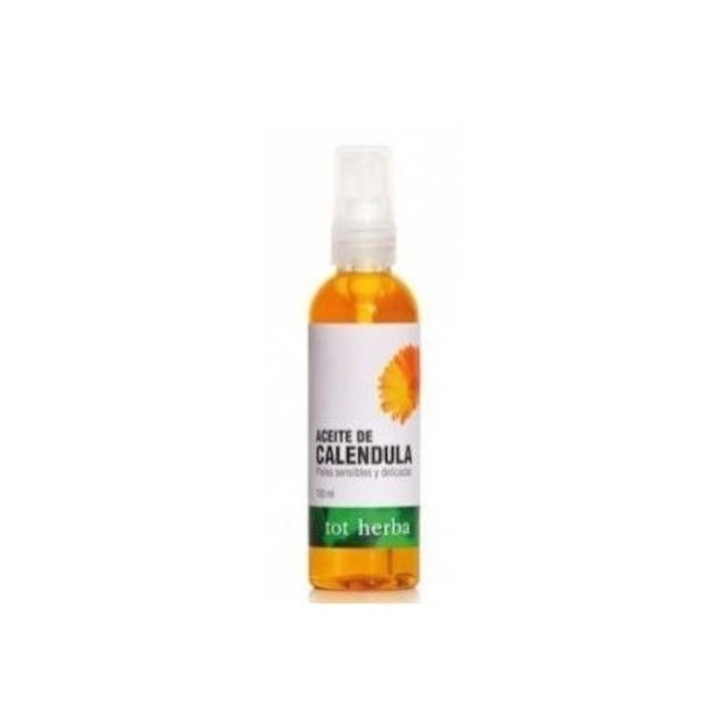 Tot Herba-Authex Calendula Oil 100 ml