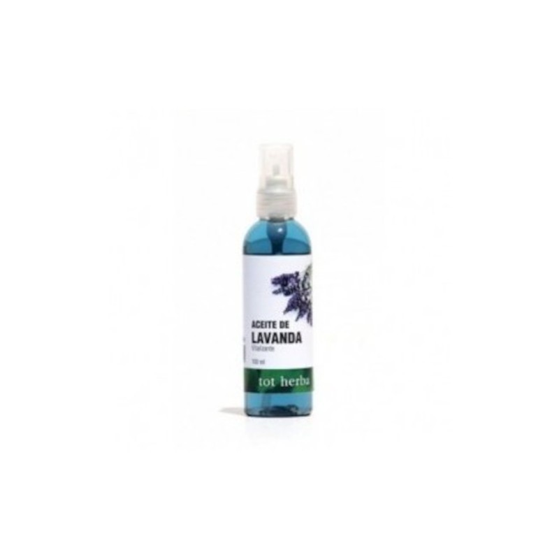 Tot Herba-Authex Lavendelöl 100 ml