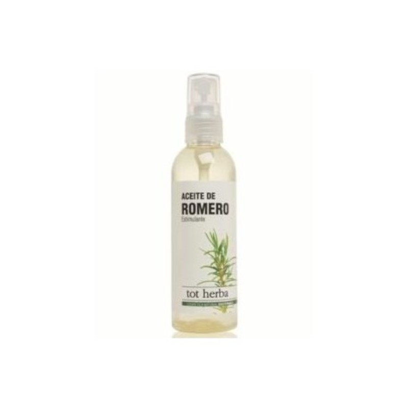 Tot Olio al Rosmarino Herba-Authex 100 ml Tot Olio al Rosmarino Herba-Authex 100 ml