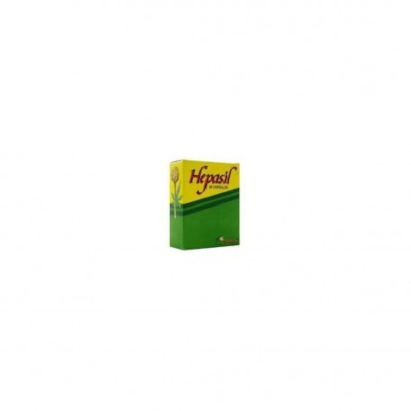 Treman Hepasil 60 Kapseln Treman Hepasil 60 Kapseln