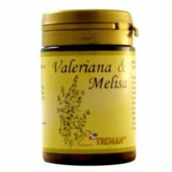 Treman Valerian Extract + Lemon Balm 100 ml