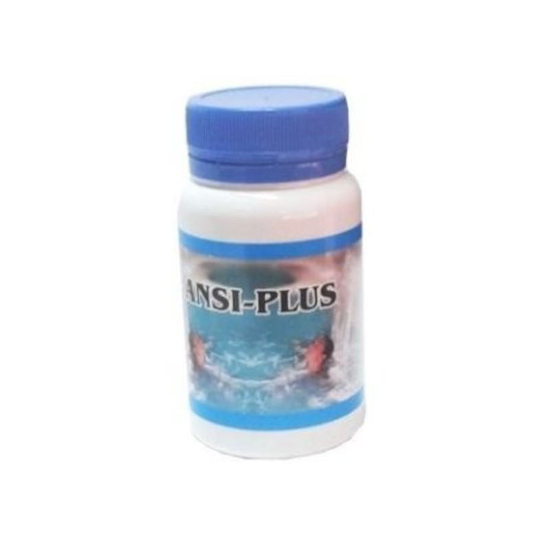 Treman Ansi Plus 60 Capsules Treman Ansi Plus 60 Capsules