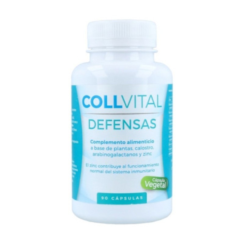 Triconatura Collvital Defenses 90 Capsules Triconatura Collvital Defenses 90 Capsules