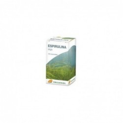 Vallesol Vallesol Spiruline 100 Comprimés
