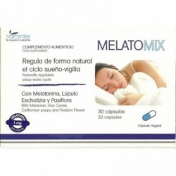 Vaminter Melatomix 30 Kapseln