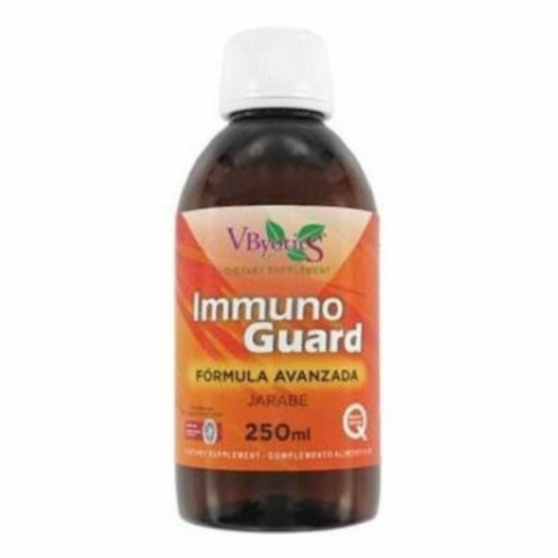 Vbyotics Immuno Guard Syrup 250 ml