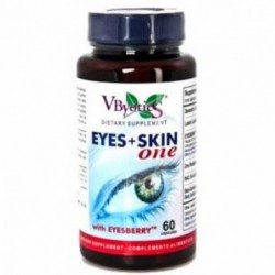 Vbyotics Eyes Skin One (Eyesberry) 60 Cápsulas