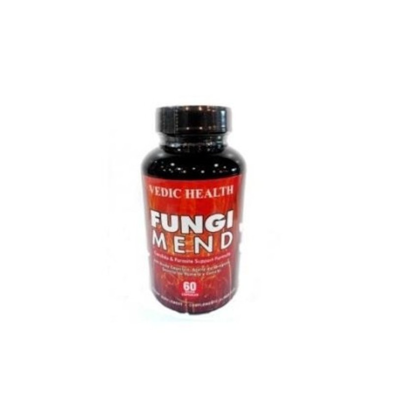 Vbyotics Fungimend 60 Capsules Vbyotics Fungimend 60 Capsules
