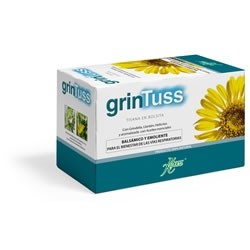 Grintuss Trockener Husten für Erwachsene 20 Tabletten ABOCA