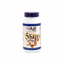 Vbyotics 5-htp 50 mg 100 capsule