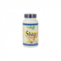 Vbyotics 5-htp 100 mg 60 capsule