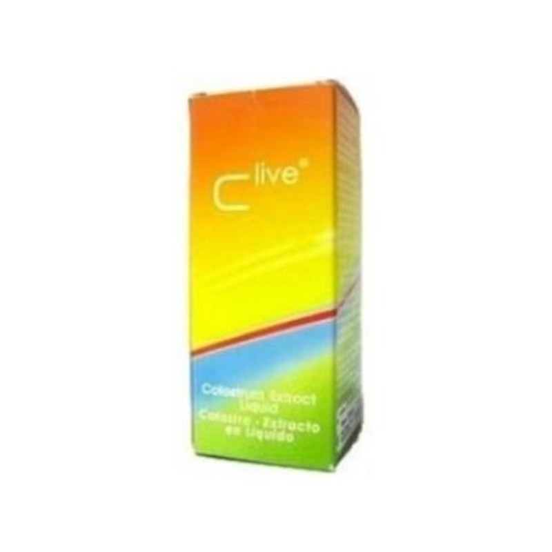 Vbyotics C Live Calostro Bio 125 ml Vbyotics C Live Calostro Bio 125 ml