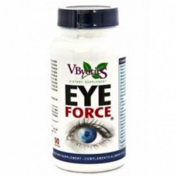Vbyotics Eye Force Formula Vision 90 Kapseln