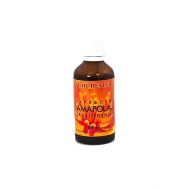 Vbyotics California Poppy Extract 60ml Vbyotics California Poppy Extract 60ml