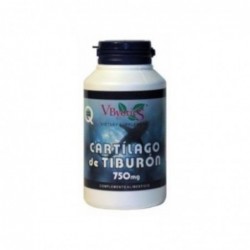 Vbyotics Cartilago de Tiburón 800 mg 100 Cápsulas