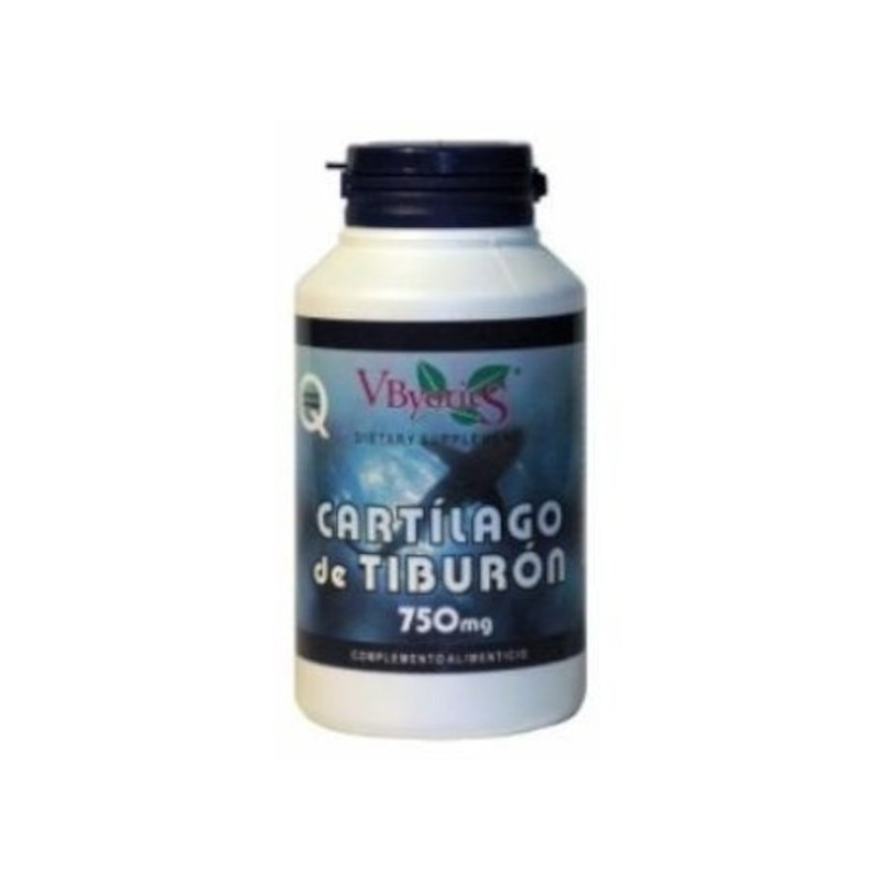 Vbyotics Cartilage de Requin 800 mg 100 Gélules