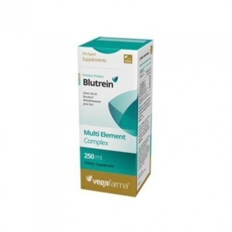 Vegafarma Blutrein 250 ml Vegafarma Blutrein 250 ml