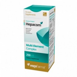 Vegafarma Hepacom Advanced 250 ml