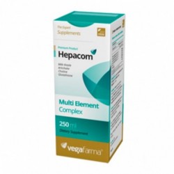 Vegafarma Hepacom Avancé 250 ml
