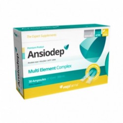 Vegafarma Ansiodep 30 Ampoules