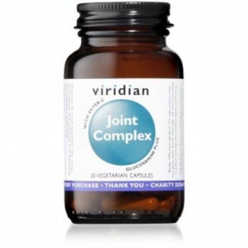 Complexe Articulaire Viridian 30 Gélules Complexe Articulaire Viridian 30 Gélules