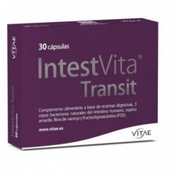 Vitae Intestvita Transit 30 Cápsulas