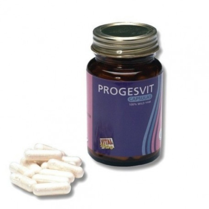 Vital 2000 Diosgevit 60 Capsule