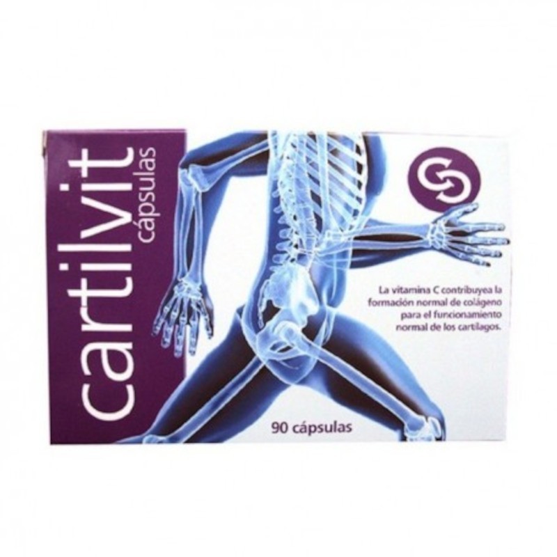 Vital 2000 Cartilvit 90 Capsules Vital 2000 Cartilvit 90 Capsules