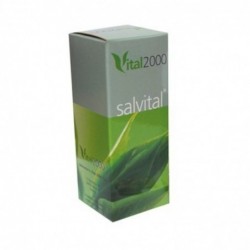 Vital 2000 Salvital 4 NP Natrum Phosphoricum 50 Cápsulas