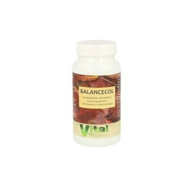 Vital Balle Balancecol 60 Gélules