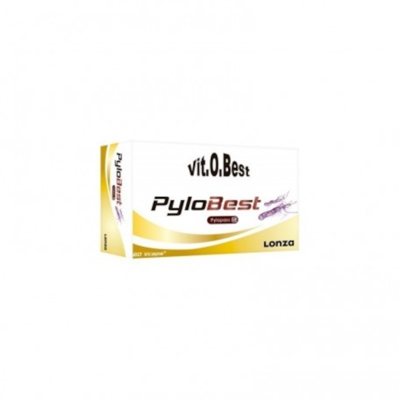 Vitobest Pylobest 60 capsule 100 mg Vitobest Pylobest 60 capsule 100 mg