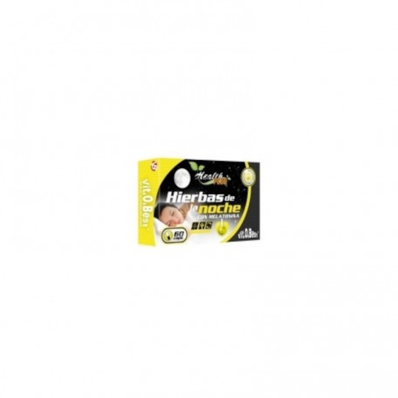 Vitobest Herbes de Nuit 60 Gélules