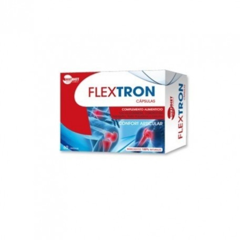 Waydiet Flextron 60 Cápsulas