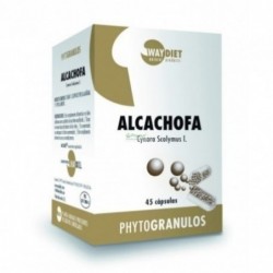 Waydiet Carciofo Fitogranulos 45 Capsule