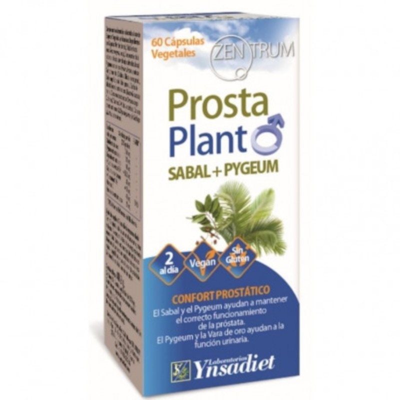 Ynsadiet ProstaPlant 60 Capsules