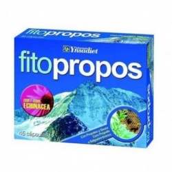 Ynsadiet Fitopropos Com Equinácea 45 Cápsulas